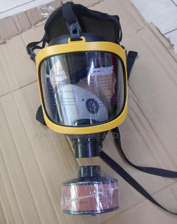 Gas Mask , Full Face High Quality