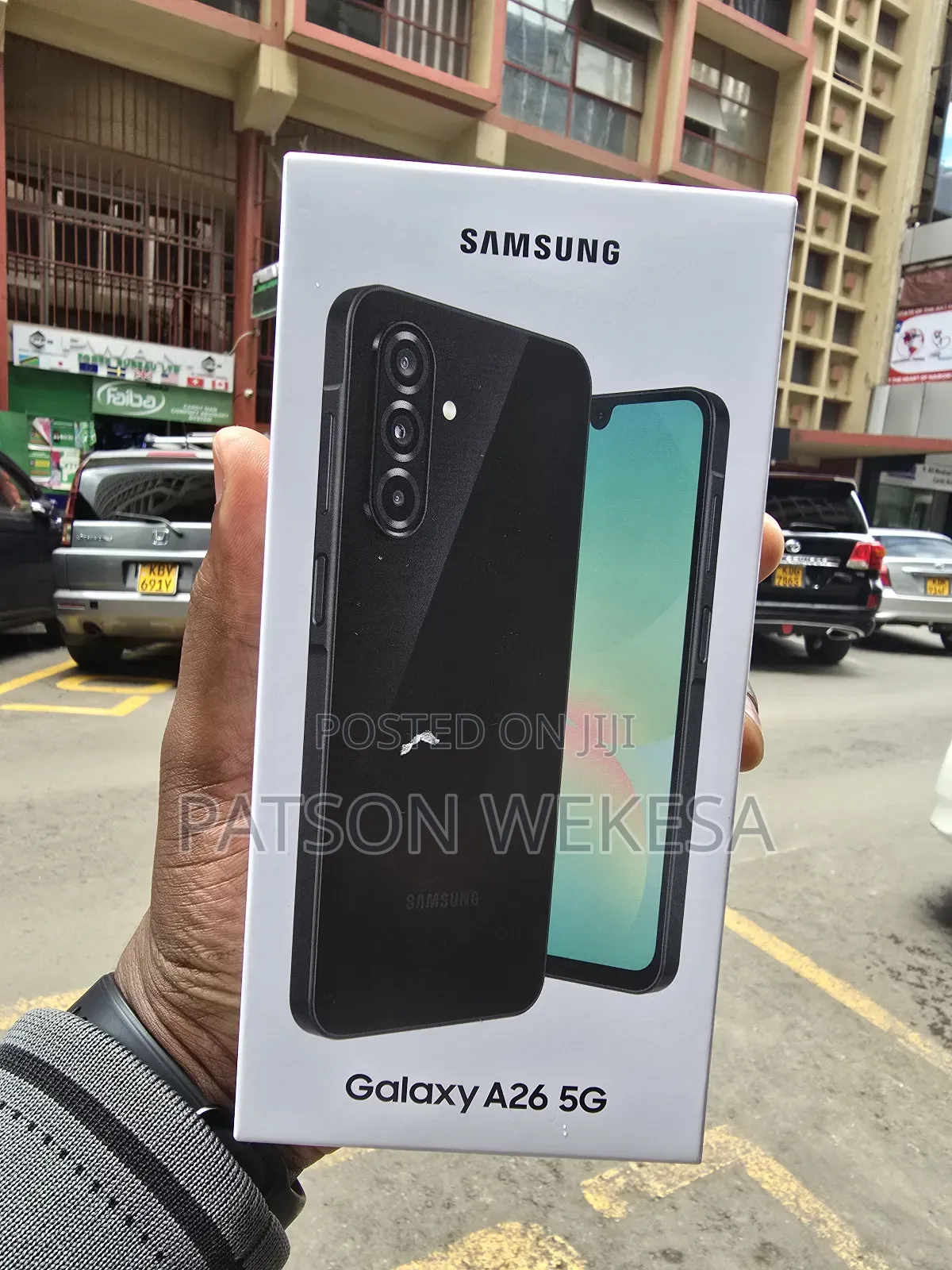 New Samsung Galaxy A26 128 GB