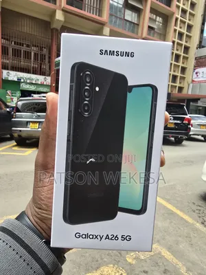 New Samsung Galaxy A26 128 GB