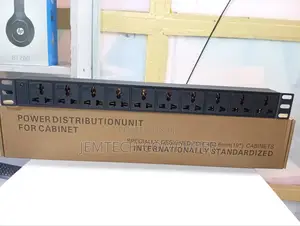 MTN 10-Way Uk Plug Pdu