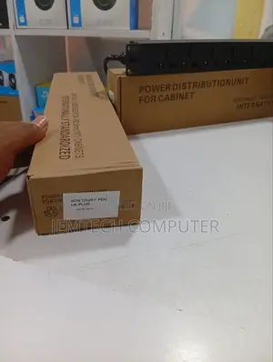 MTN 10-Way Uk Plug Pdu