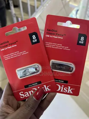8gb Sandisk Flashdrives.