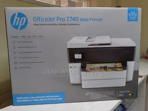 Hp Office Jet 7740