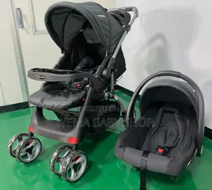 Mamakids 2-in-1 Baby Stroller Travel System