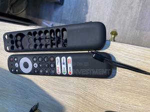 TCL Google Smart Tv Qled Remote Control With Cover/Case - thumbnail 2