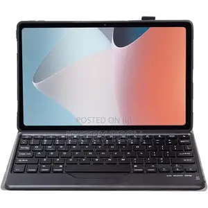 Zagg Bluetooth Keyboard Case for Oppo Pad Air ,Folio Case