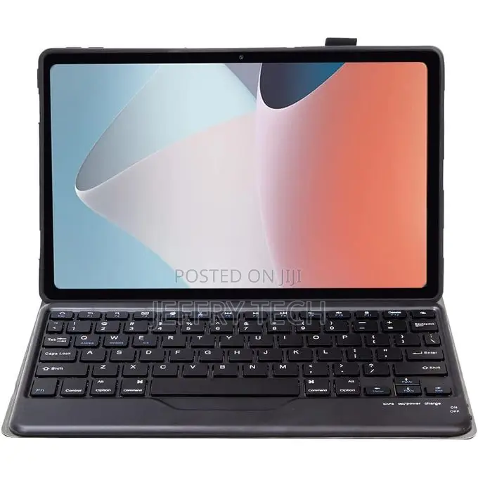 Zagg Bluetooth Keyboard Case for Oppo Pad Air ,Folio Case