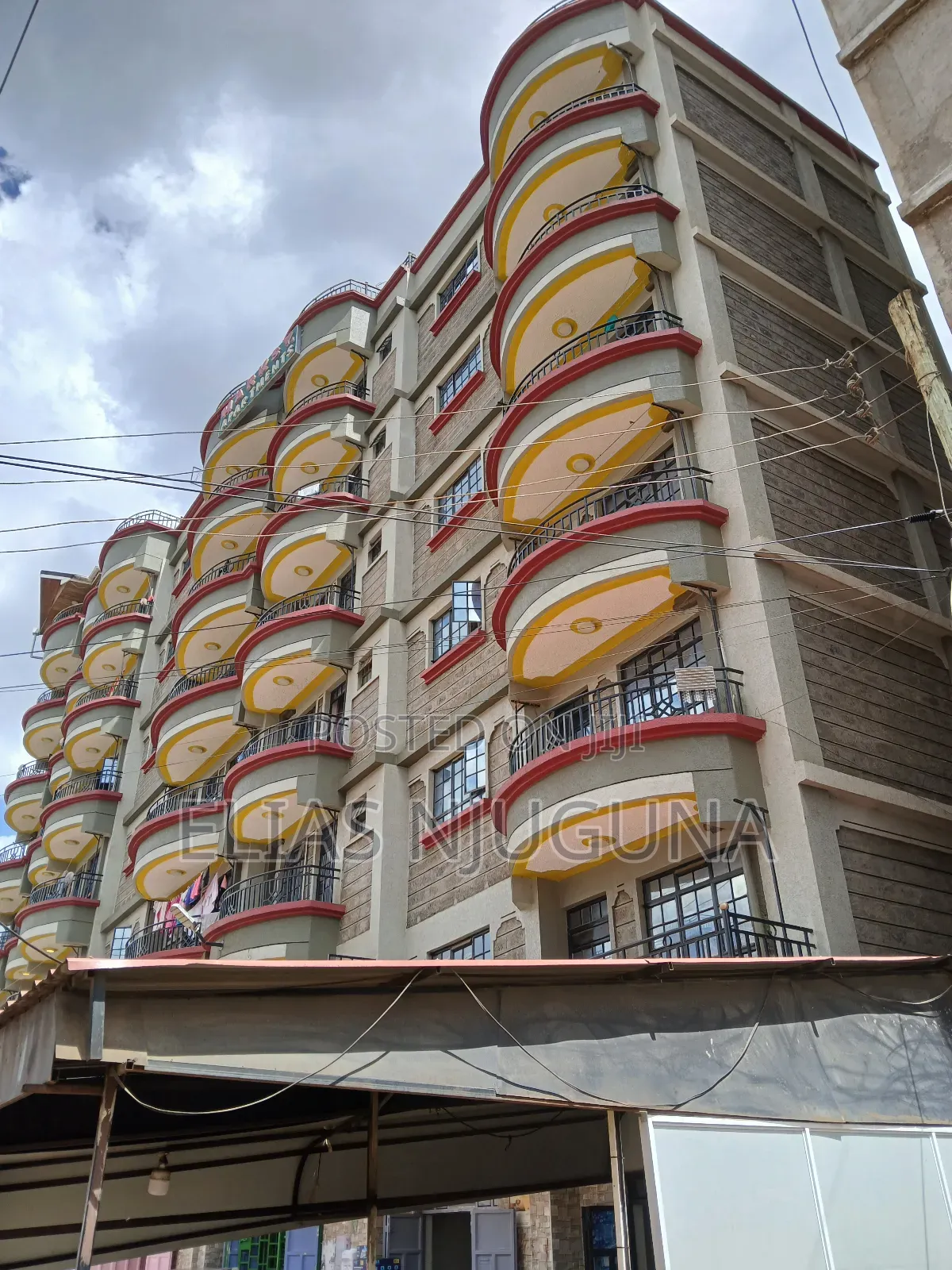 1bdrm Block of Flats in Safaripark Estate, Roysambu for rent