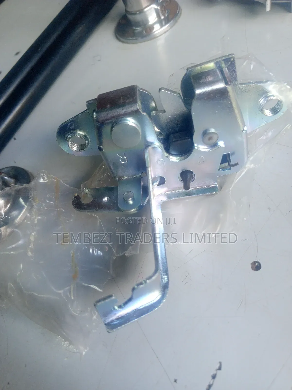 Tail Gate Lock Toyota Hilux Vigo