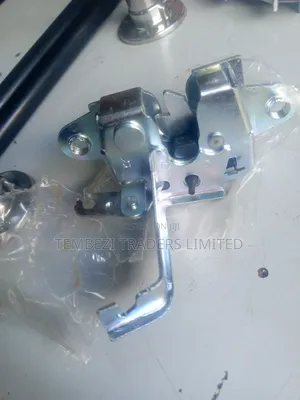 Tail Gate Lock Toyota Hilux Vigo