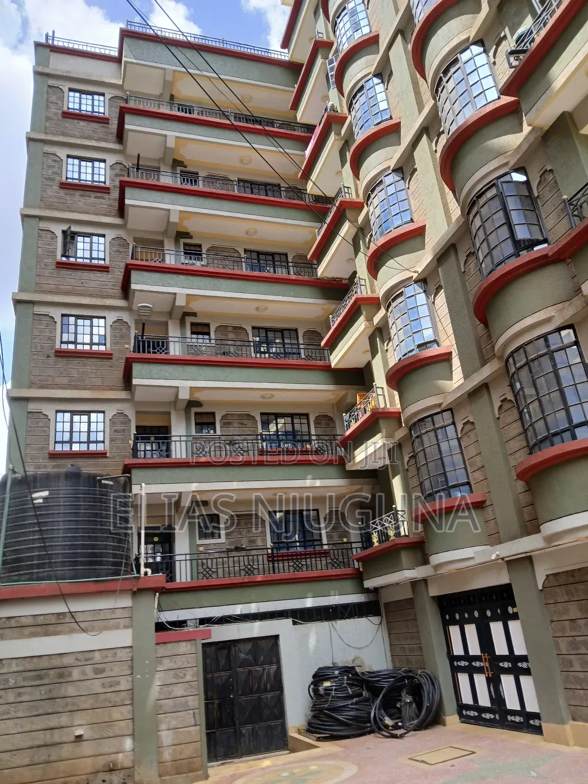 1bdrm Block of Flats in Safaripark Estate, Roysambu for rent