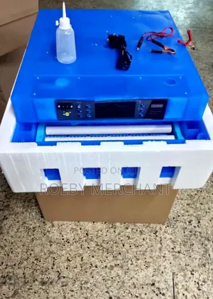 Newest 64eggs Incubator Ac/Dc