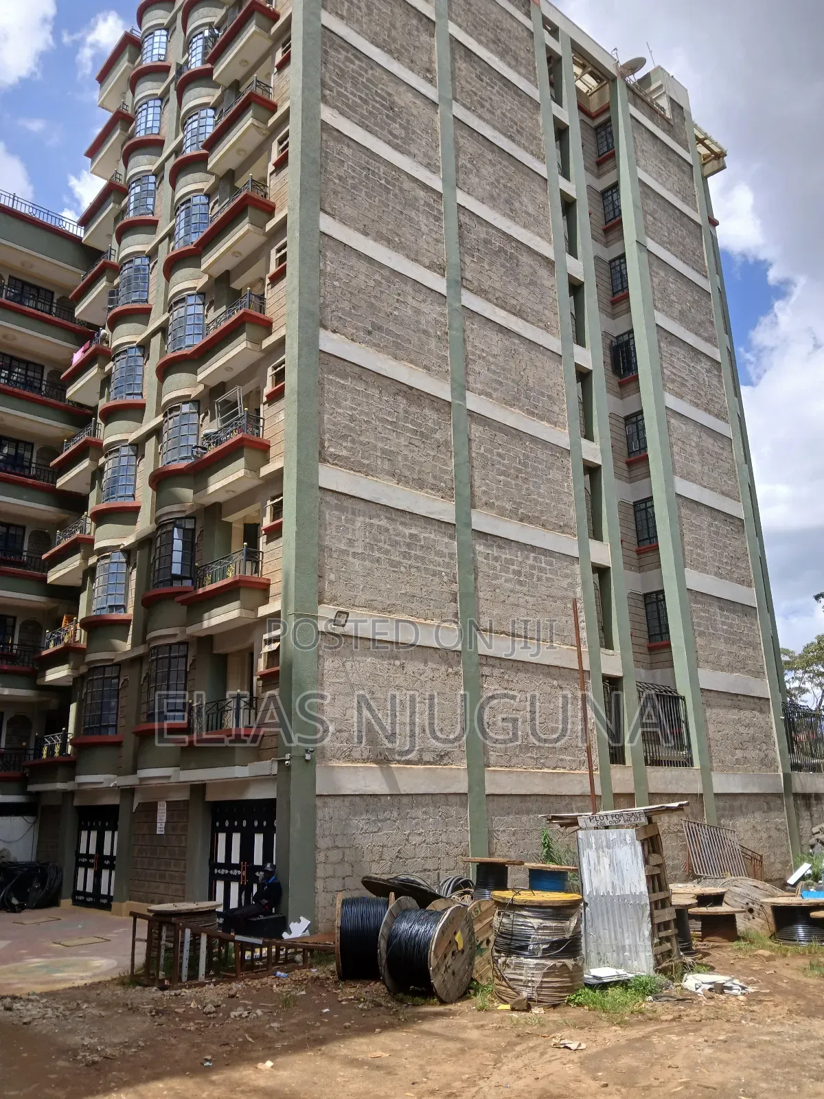1bdrm Block of Flats in Safaripark Estate, Roysambu for rent