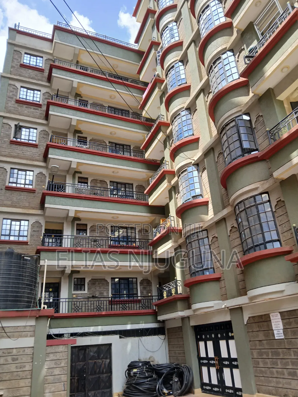1bdrm Block of Flats in Safaripark Estate, Roysambu for rent