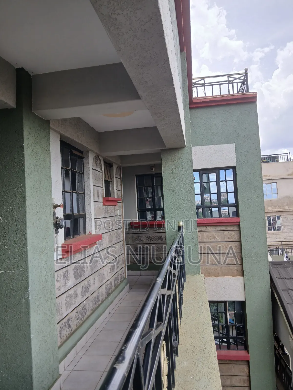 1bdrm Block of Flats in Safaripark Estate, Roysambu for rent