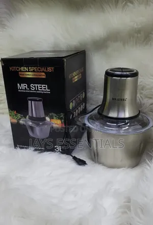 Electric Multifunction Grinder Machine Stainless Steel