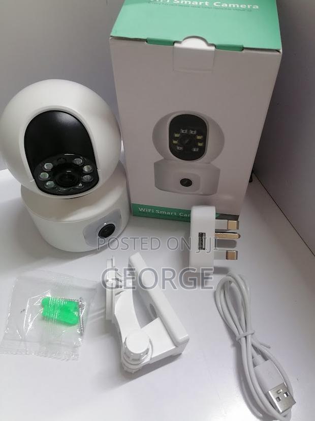 Fore Most Dual Lens Wifi Ip Camera Hd PTZ Camera Wifi