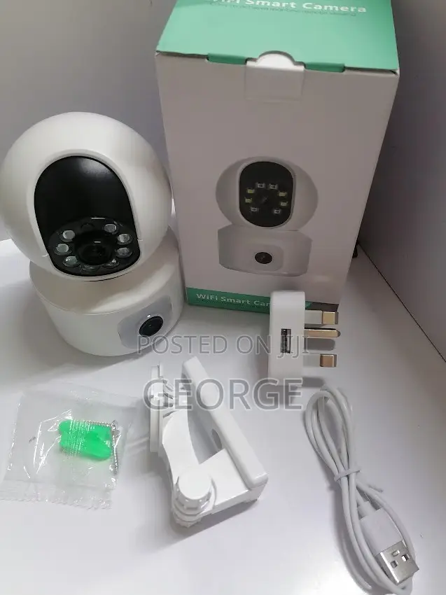 Fore Most Dual Lens Wifi Ip Camera Hd PTZ Camera Wifi
