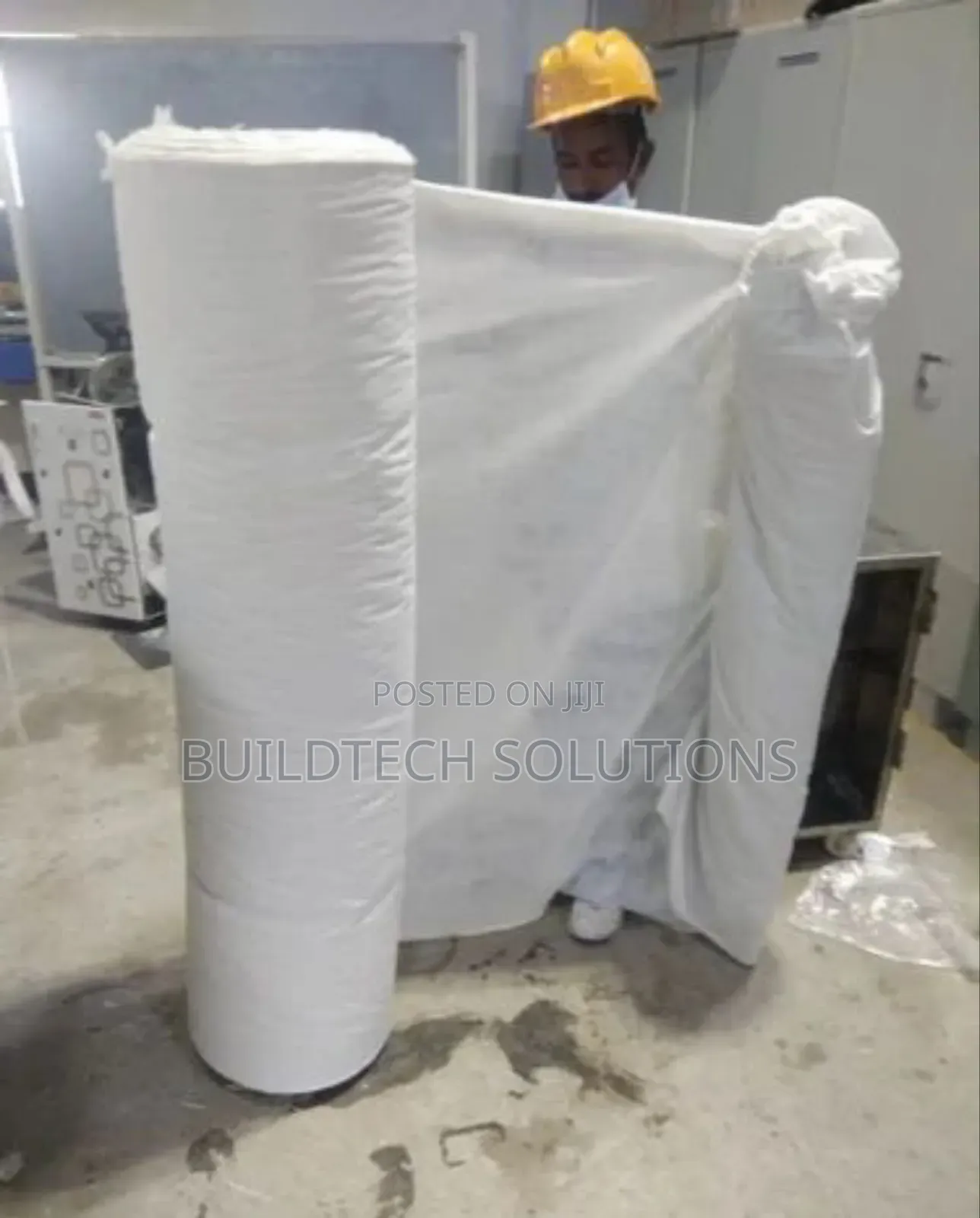 Premium Geotextile Fabric for Drainage Roadworks