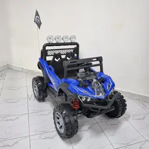 Kids Electric Jeep