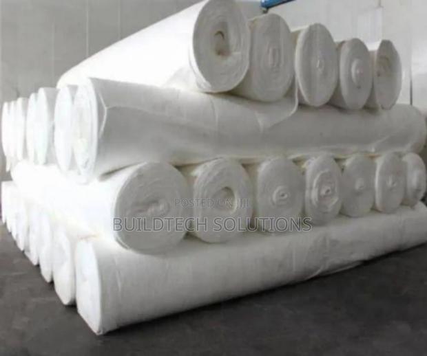 Geotextile Woven Fabric