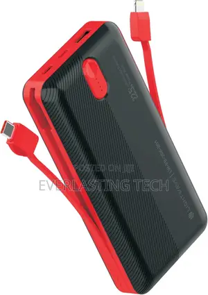 Lightwave 20000mah Mobile Power Bank-Usb C1,Usb C2,A1,A2