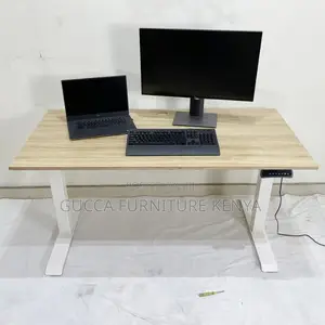 Office Tables:1200mm Electric Flexidesk for Office