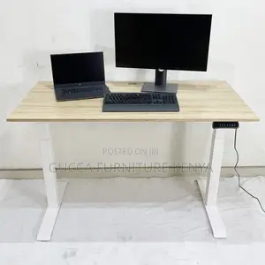 Office Tables:1200mm Electric Flexidesk for Office