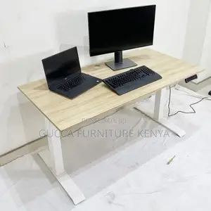 Office Tables:1200mm Electric Flexidesk for Office