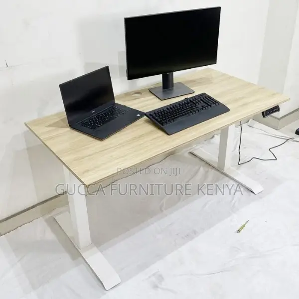 Office Tables:1200mm Electric Flexidesk for Office