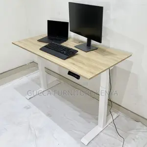 Office Tables:1200mm Electric Flexidesk for Office