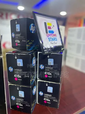 Hp Color Laserjet Mfp M477fnw Toner(Cf413a)410a~Yield 2300