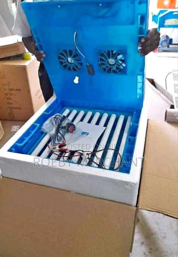 Readily Available Automatic 64eggs Incubator - main view