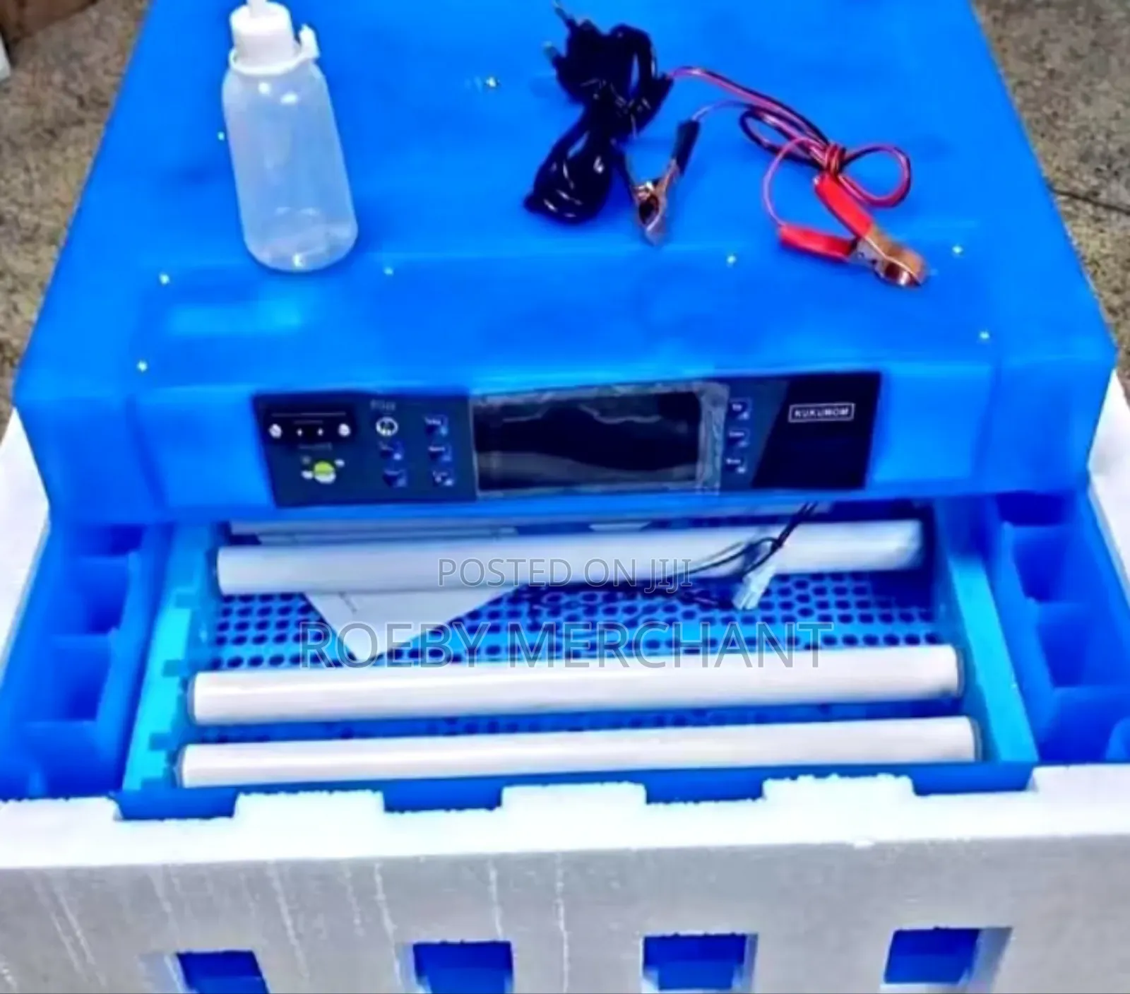 Acdc Full Automatic 64eggs Incubator