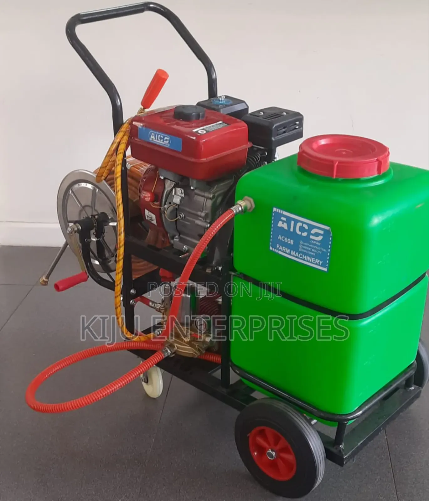 Aico 3000psi Machine Available