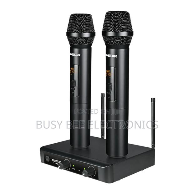 Takstar X3hh Uhf Wireless Microphone - main view
