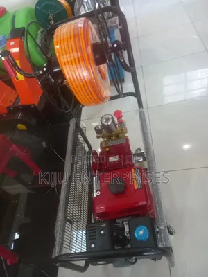 Trolley Sprayer Without Tank