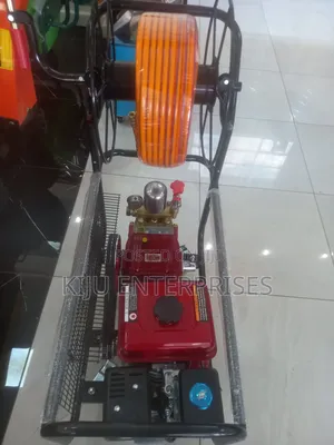 Trolley Sprayer Without Tank