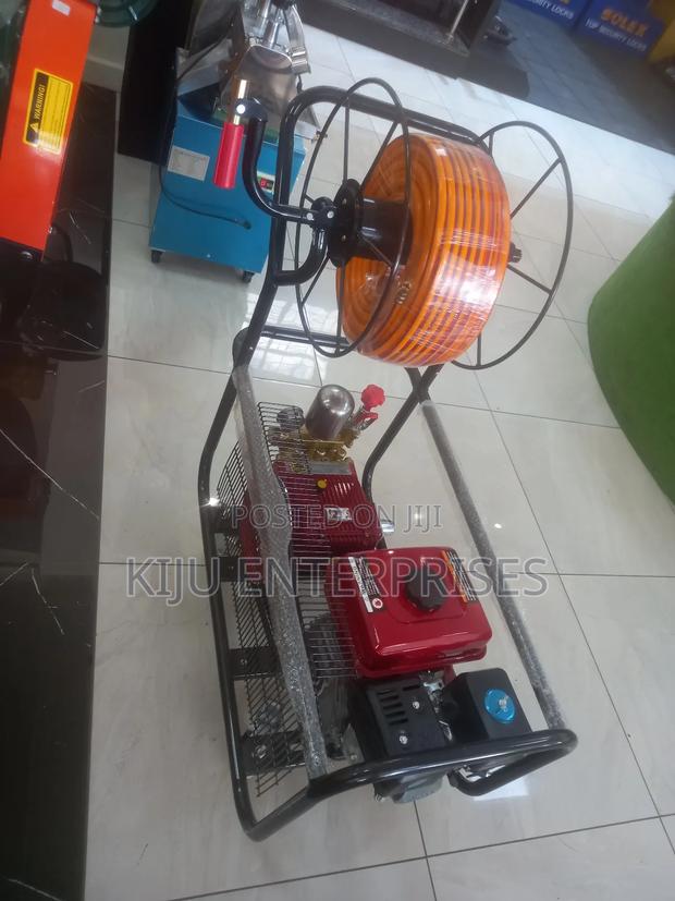 Trolley Sprayer Without Tank - thumbnail 4