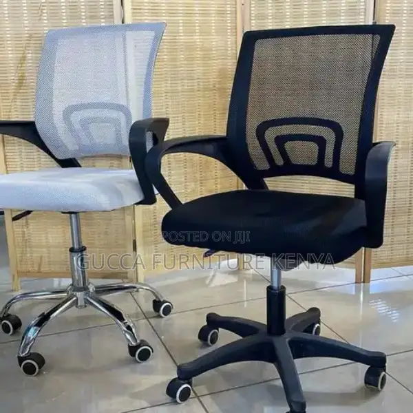 Office Chairs:Clerical Simple Low Back Staff Room Chair