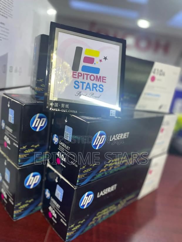 Matchless Hp 410a(Cf413a) Original Laserjet Toner