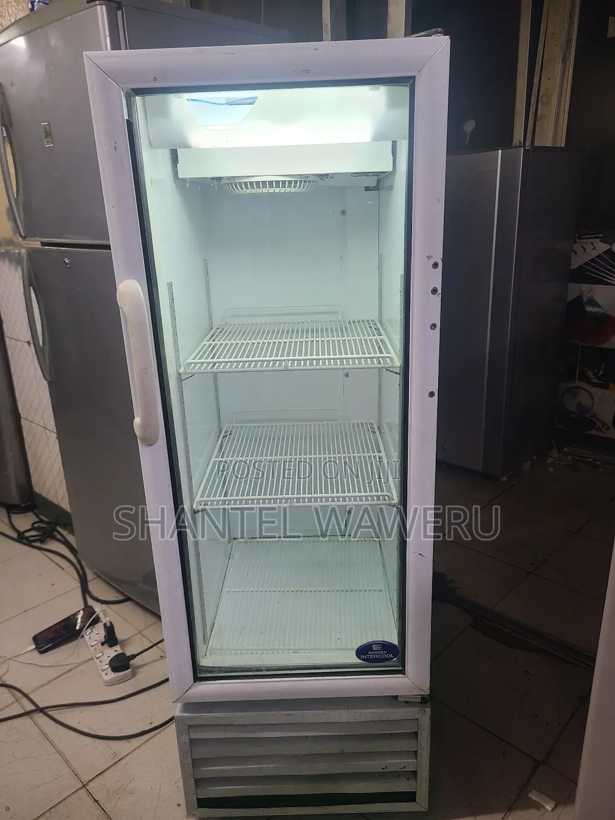 Exuk Cooler Fridge ( Display)
