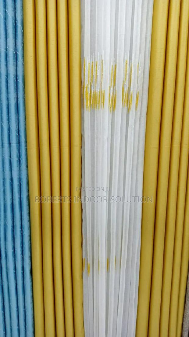 Curtain Time." - main view