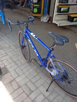 Size 27.5 Racing Bicycle With Gear and Much Comfortable