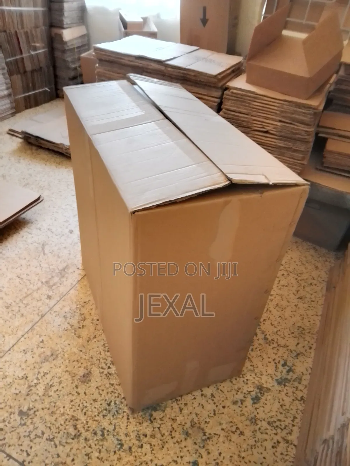 All Moving Boxes