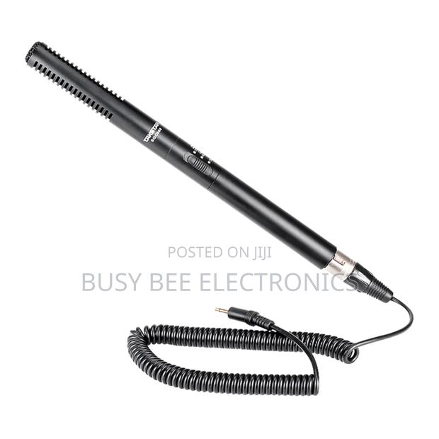 Takstar SGC-568 Shotgun Microphone - main view
