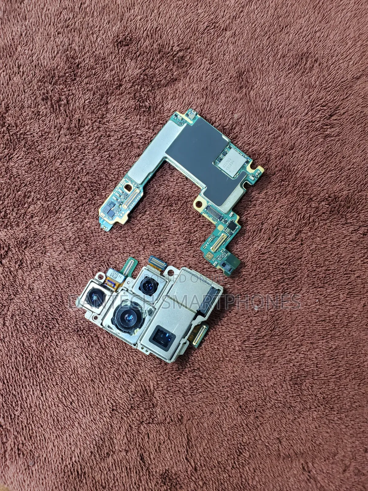 Samsung Galaxy S21 Ultra 5g Motherboard.