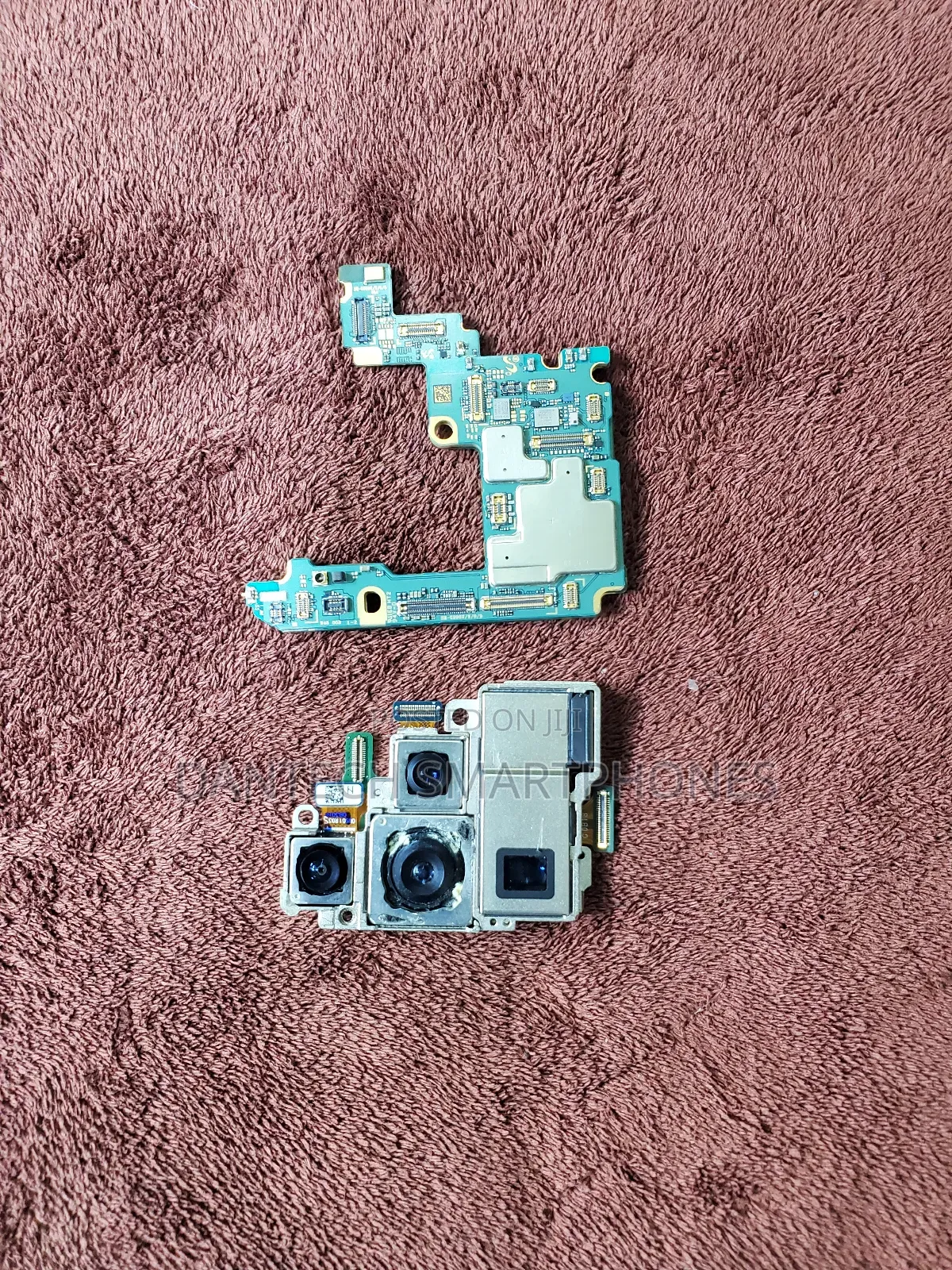 Samsung Galaxy S21 Ultra 5g Motherboard.