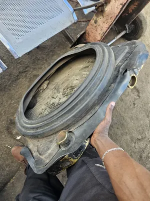 Radiator for FRR