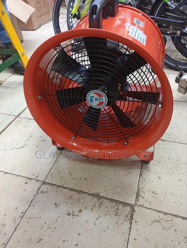 Exhaust Fan Size 14inch